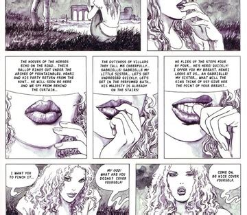 Hidden Way Muses Sex And Porn Comics