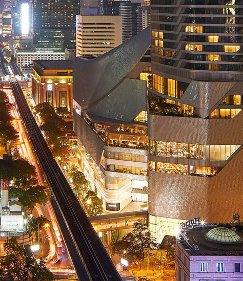 Gallery Of Central Embassy In Bangkok Ala 12