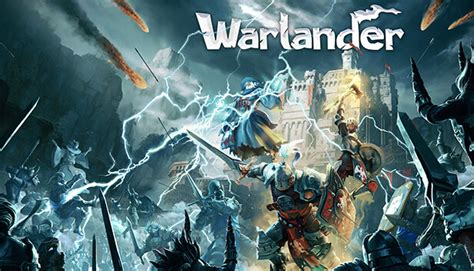 Warlander - Steam News Hub