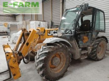 Jcb Agri For Sale Telescopic Handler Eur