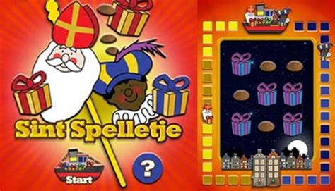 Online Sinterklaas Spelletjes Voor Jong En Oud