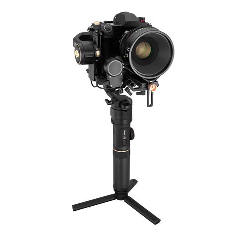 Zhiyun Crane 2S: Professional, High-load Capacity 3-Axis Stabilizer