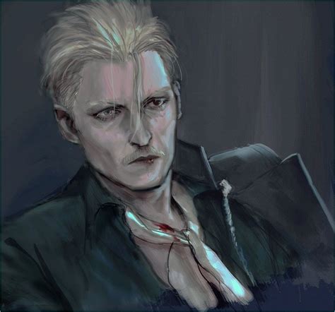 Gellert Grindelwald Crimes Of Grindelwald Harry Potter Crossover