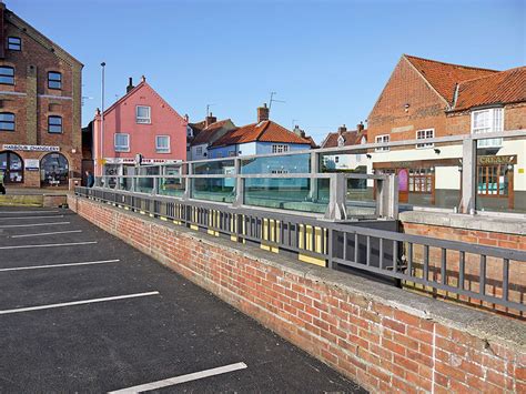Wells-Next-The-Sea | Flood Control International | Case Study