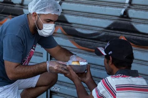 Projeto De Lei De Sp Que Prev Multa Para Doa Es De Comida Suspenso