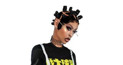 SIMS 4 CAS Rico Nasty I M A Poppin Ass B Let Tumbex