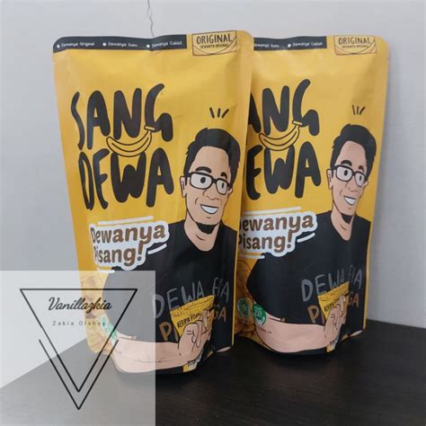 Jual Sang Dewa Dewanya Pisang Shopee Indonesia