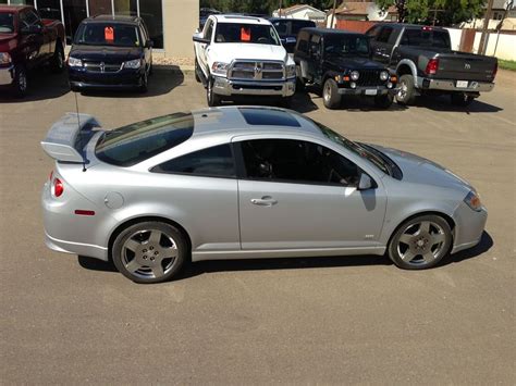 2007 Chevrolet Cobalt SS Supercharged 2 Door Coupe - Redwater Dodge Official Blog