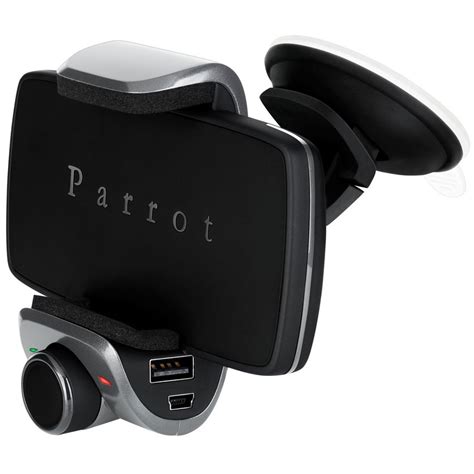 Parrot Minikit Smart Support Mains Libres Bluetooth Accessoires