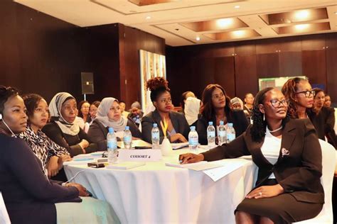 Breaking Barriers Launching Gender Mainstreaming Guidelines For Women