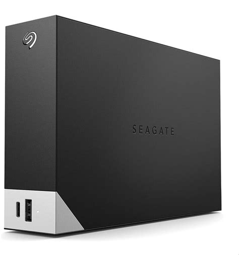 Seagate One Touch Hub 18 TB External Hard Drive Desktop ETeknix