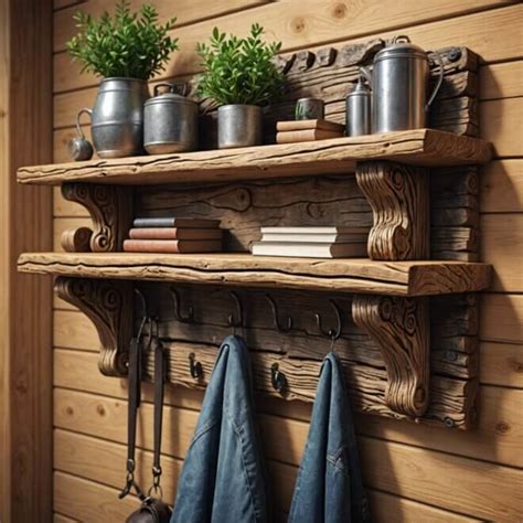 Make It Yourself: Best DIY Wood Log Projects