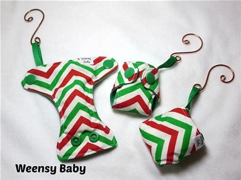 12 Christmas Cloth Diapers This West Coast Mommy