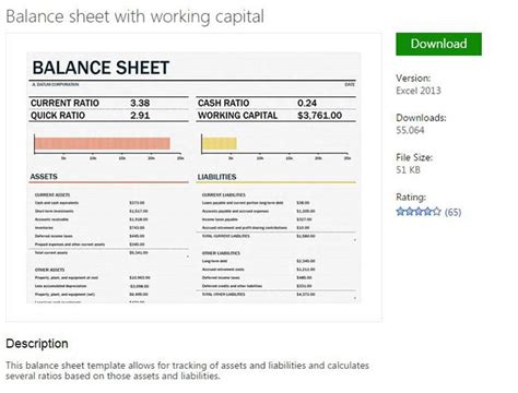 It Asset Management Excel Template