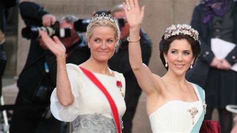 Crown Princess Mette-Marit of Norway battling incurable lung disease