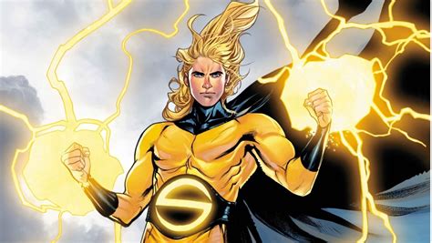 Who Is Marvel Comics Sentry Aka The Mcu Thunderbolts Bob Nerdist