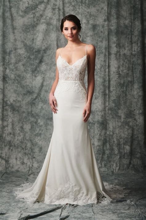 Liv Collection By Kelly Faetanini The Bridal Room Havana The