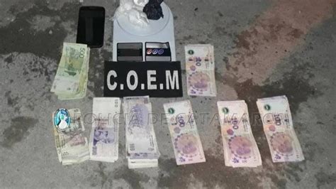 Secuestran Droga Dinero Y Aprehenden A Tres Personas Catamarca Actual