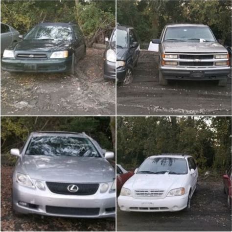 Portsmouth Police Auction - Impounded Vehicles | Auction757 | Auctions ...