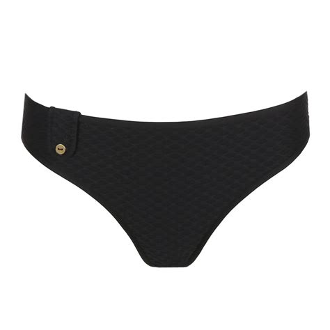 Brigitte Bikini Tai Sort Marie Jo Bikini Trusse Sass Dk