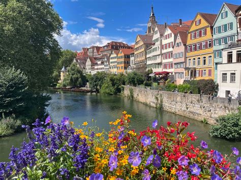 Best Things to Do and See in Tübingen, Germany - My Germany Vacation
