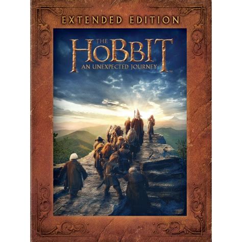 Hobit Neo Ek Van Cesta Prodlou En Verze X Dvd The Hobbit An