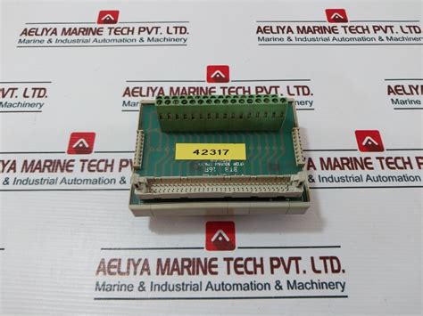 Wieland Bamberg Btb R Input Terminal Board Aeliya Marine