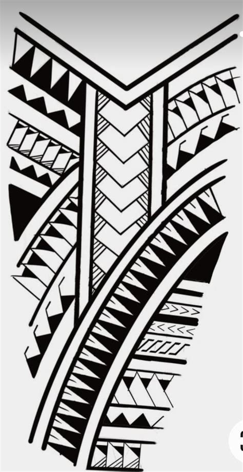 Pin De Michalis Voskou Em Maori Desenhos De Tatuagem Maori