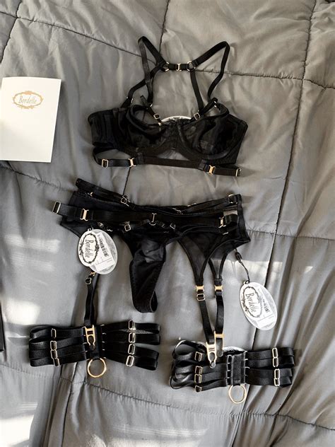 Bordelle Lingerie Artofit