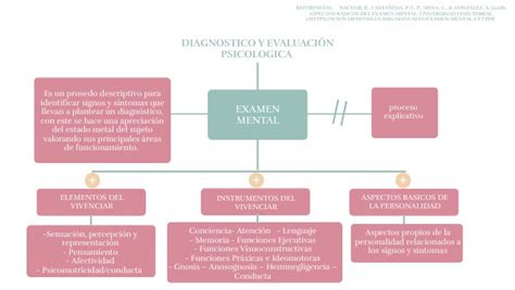 Mentefacto Examen Mental Diana Mejía