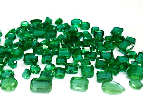 All Emeralds | Wholesale Gemstones | Loose Gemstones