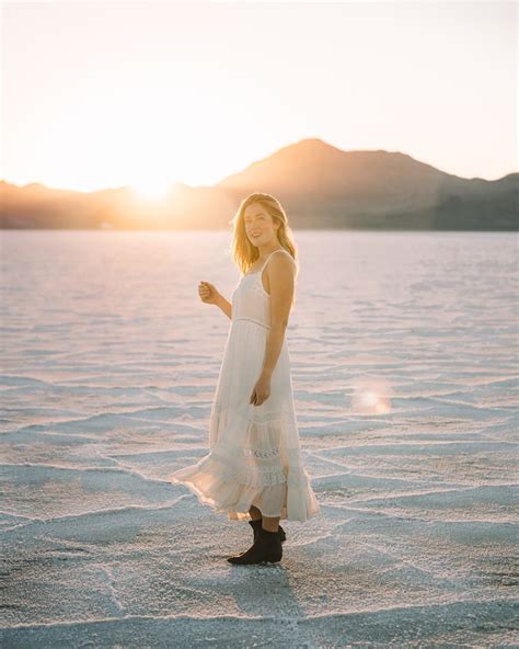 Ultimate Guide To Visiting The Bonneville Salt Flats Utah