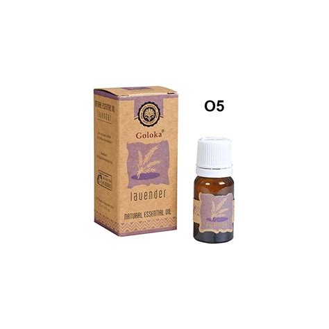 Óleo Essencial Goloka Lavender 10ml