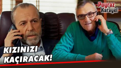 Ünsal Poyraz ı İspiyonladı Poyraz Karayel 12 Bölüm YouTube