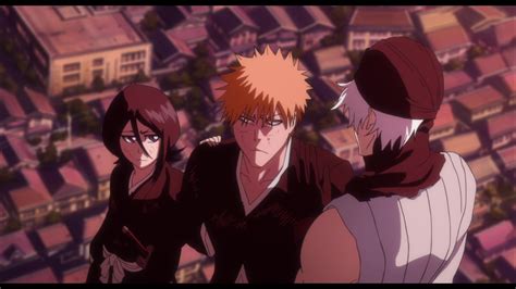 Bleach The Movie Hell Verse 2010 Screencap Fancaps