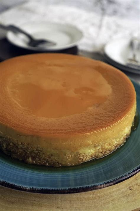 Custard Cake Leche Flan Cakeplus Video