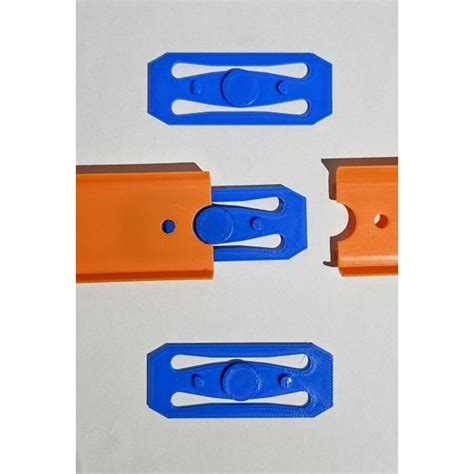 Hot Wheels Acessório Pista Conectores Pista Universo Hot Wheels