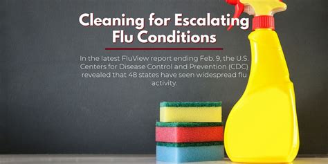 Cleaning For Escalating Flu Conditions Springdale Tulsa Fort Smith