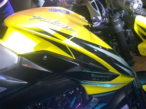 Kawasaki Bajaj - Pulsar 200NS Officially Unveiled in Indonesia | Bike ...