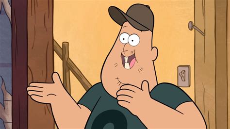 Gravity Falls Soos Quotes Quotesgram