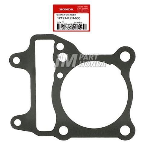 Jual Kzr Pak Blok Vario Paking Block Vario Gasket