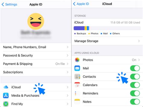 Resuelto C Mo Restaurar Contactos De Gmail A Iphone F Cilmente