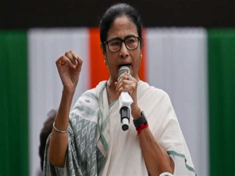 Mamata Banerjee On Niti Aayog Meeting In Delhi This Is Insulting Allowed To Speak Only For 5