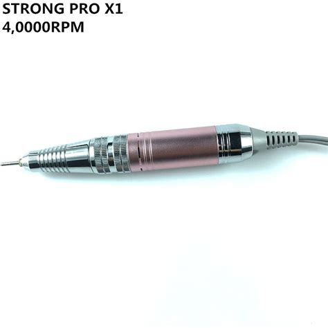 Strong Pro X Handpiece L Rpm Dental Btmarathon Micromotor