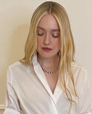 Dakota Fanning Leaked Nude Photos And Videos