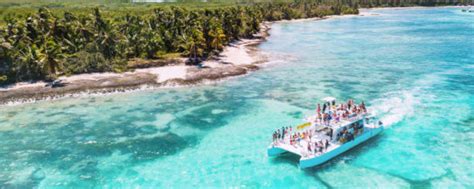 Lo Mejor De Isla Saona República Dominicana Desde Punta Cana Blog De