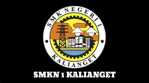 Logo SMKN 1 KALIANGET Dan Logo MULTIMEDIA YouTube