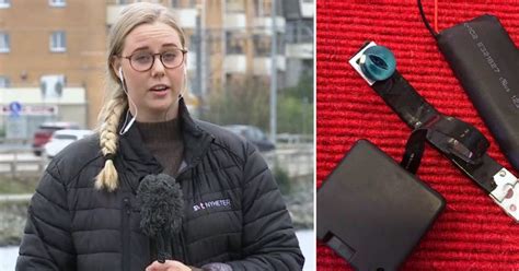 Reportern Om Körkortsfuskarna ”inget Man Vill Prata Om” Svt Nyheter