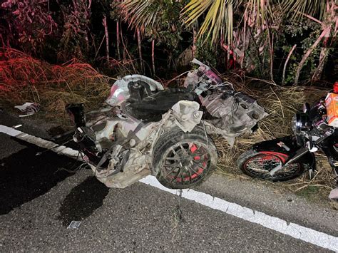 Dos Personas Mueren En Trágico Accidente De Tránsito En Nagua N Digital