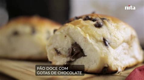 Nita Alimentos Experts Receita Panifica O P O Doce Gotas De